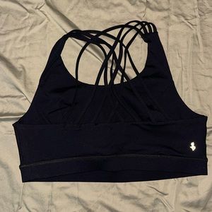 Strappy sports bra Torrid active size 2